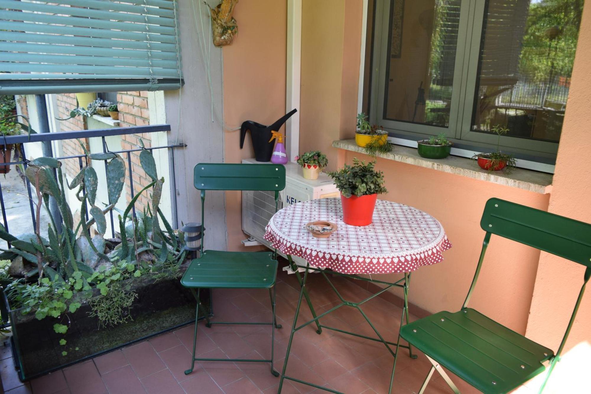 Casa Laghetto Policlinico Villa San Donato Milanese Exteriör bild