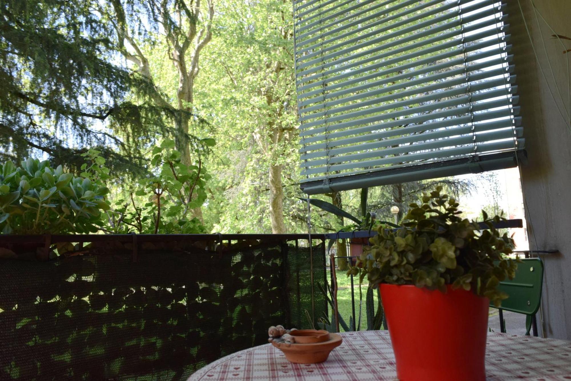 Casa Laghetto Policlinico Villa San Donato Milanese Exteriör bild