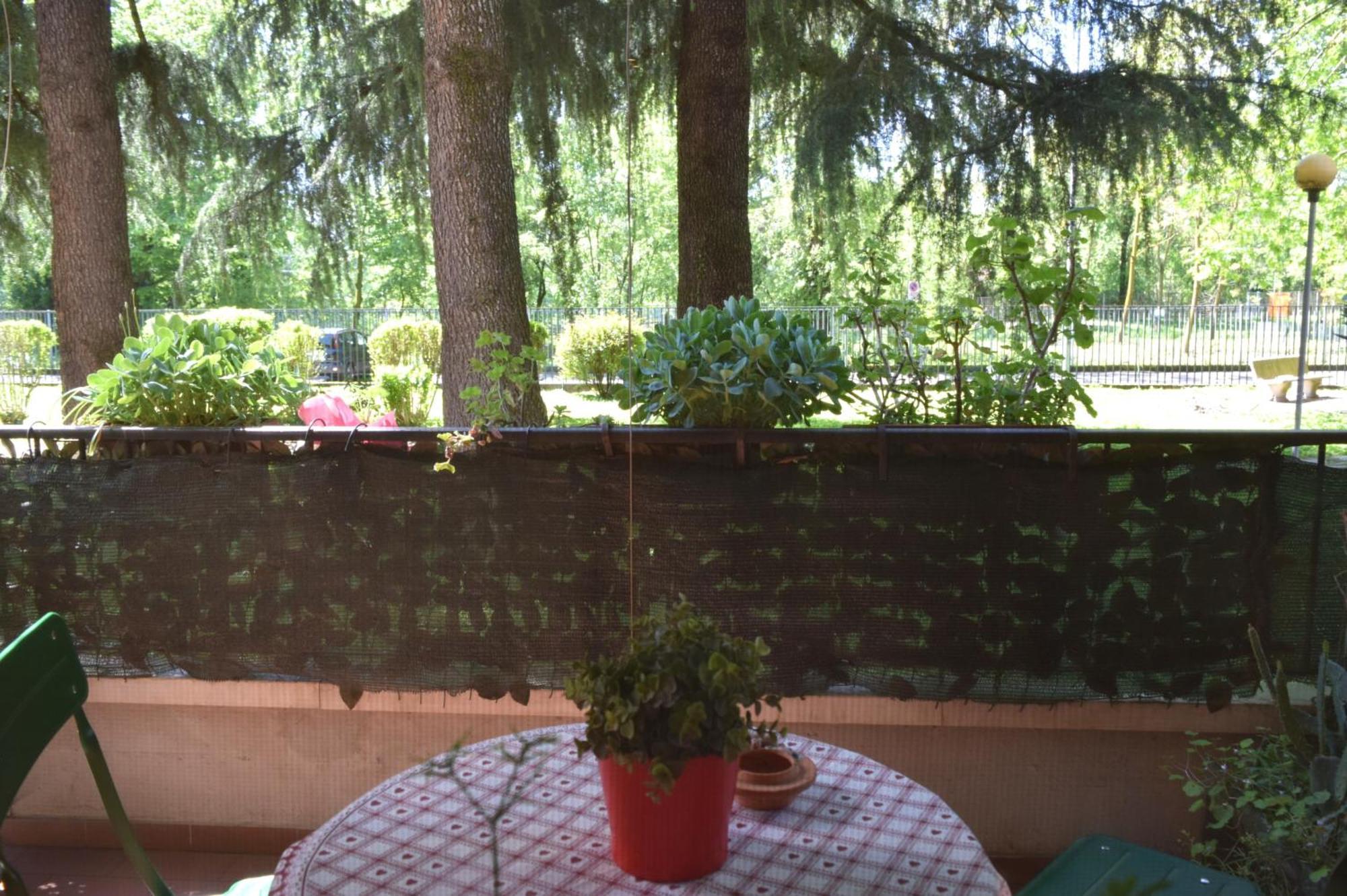 Casa Laghetto Policlinico Villa San Donato Milanese Exteriör bild