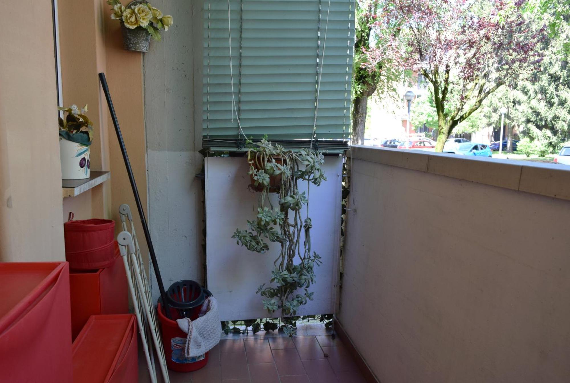 Casa Laghetto Policlinico Villa San Donato Milanese Exteriör bild